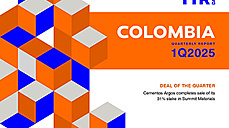 Colombia - 1T 2025